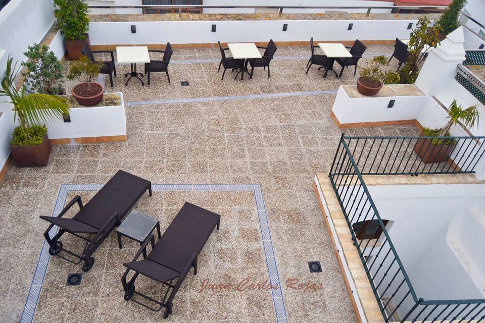 Ferreira Hostal Boutique Conil De La Frontera Exteriér fotografie