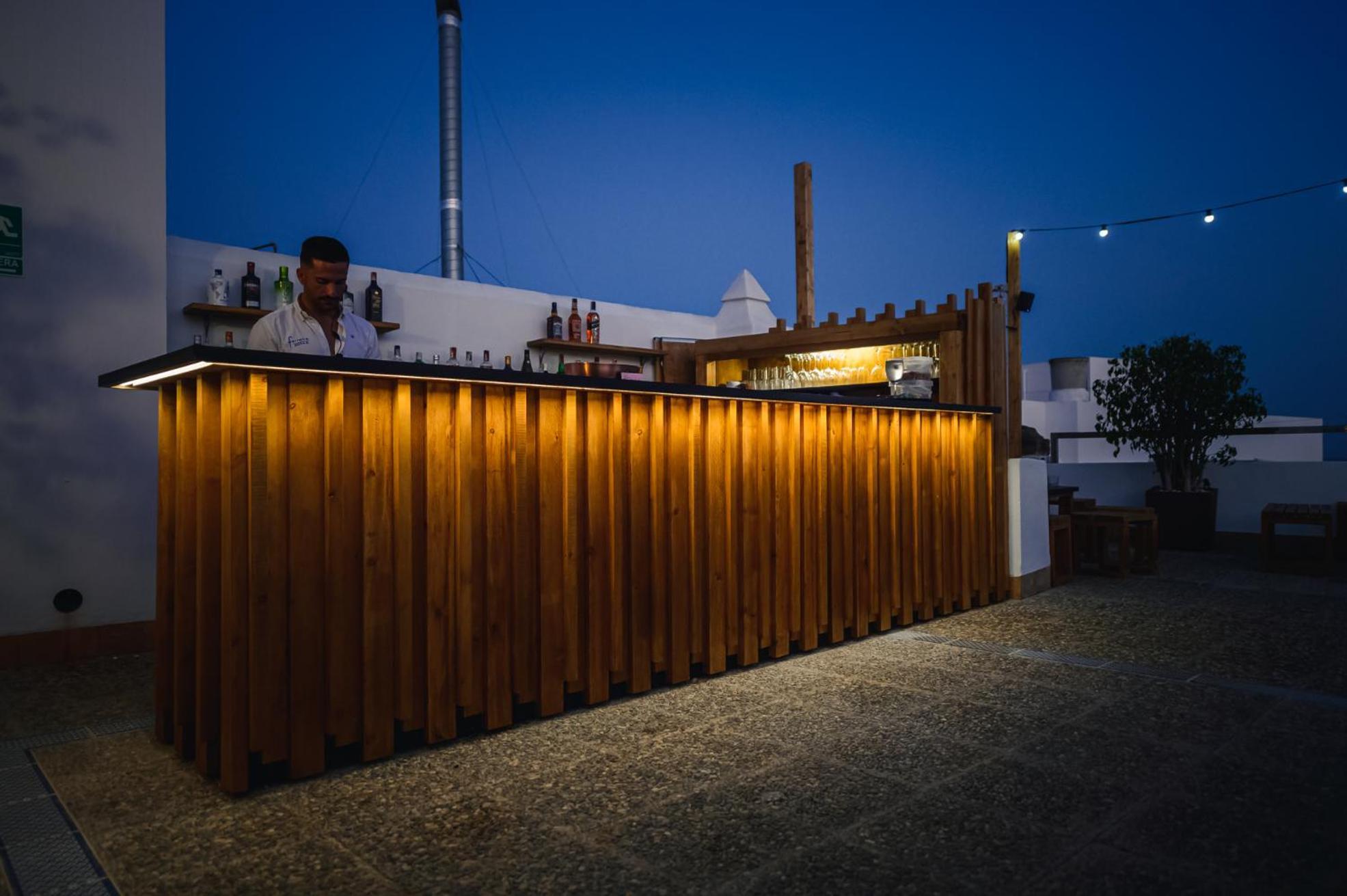 Ferreira Hostal Boutique Conil De La Frontera Exteriér fotografie
