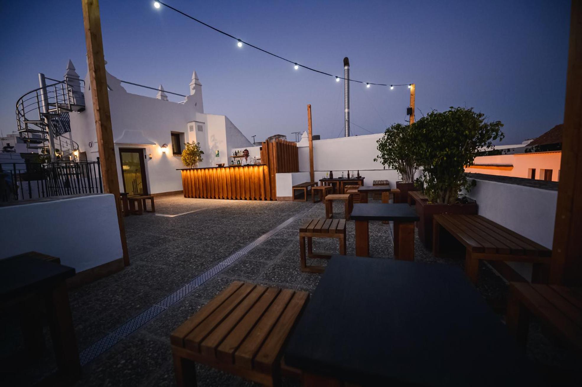Ferreira Hostal Boutique Conil De La Frontera Exteriér fotografie
