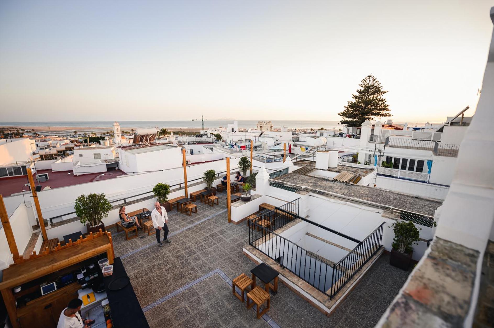 Ferreira Hostal Boutique Conil De La Frontera Exteriér fotografie