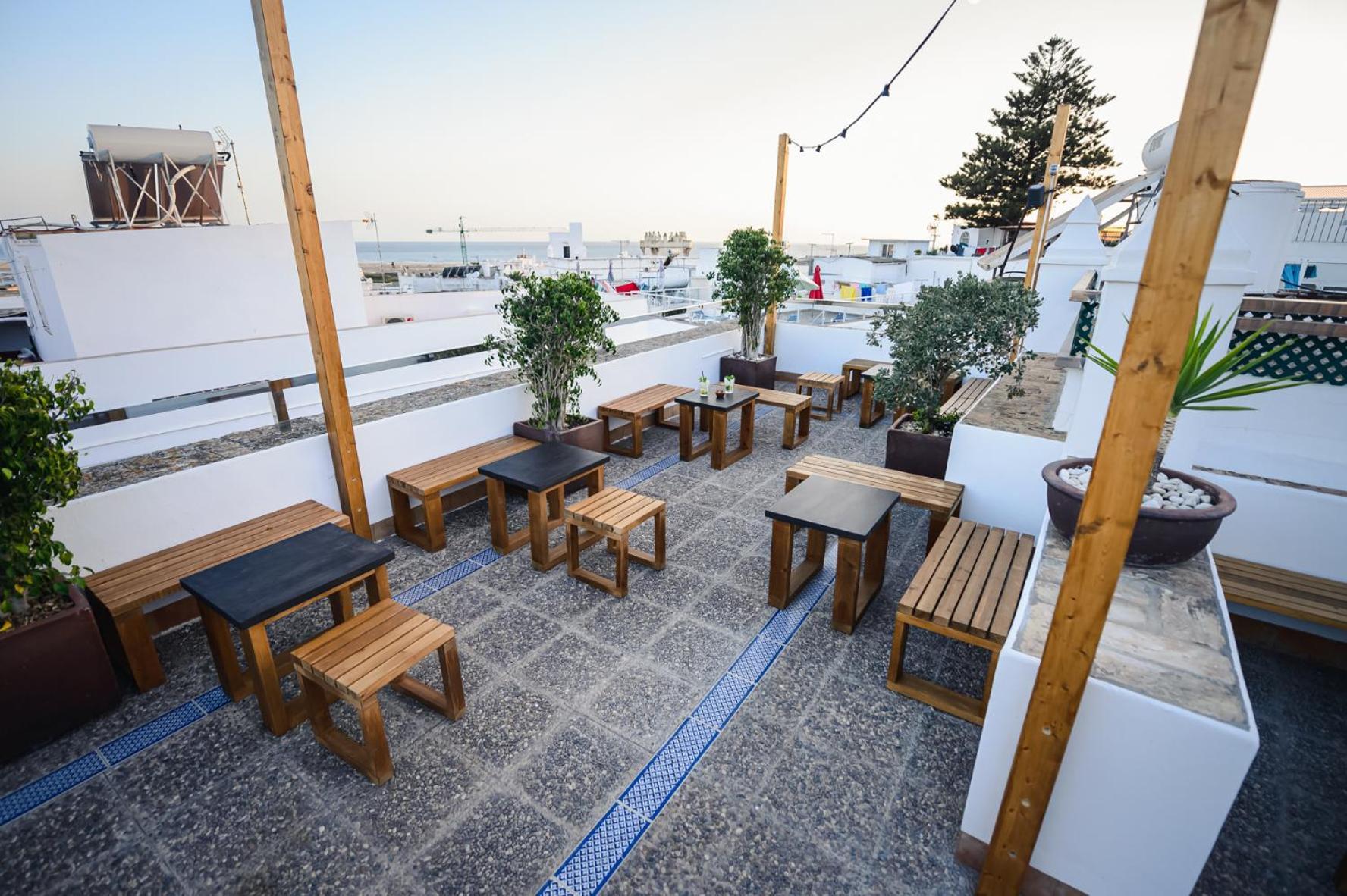 Ferreira Hostal Boutique Conil De La Frontera Exteriér fotografie