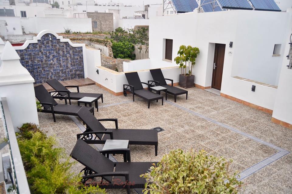 Ferreira Hostal Boutique Conil De La Frontera Exteriér fotografie