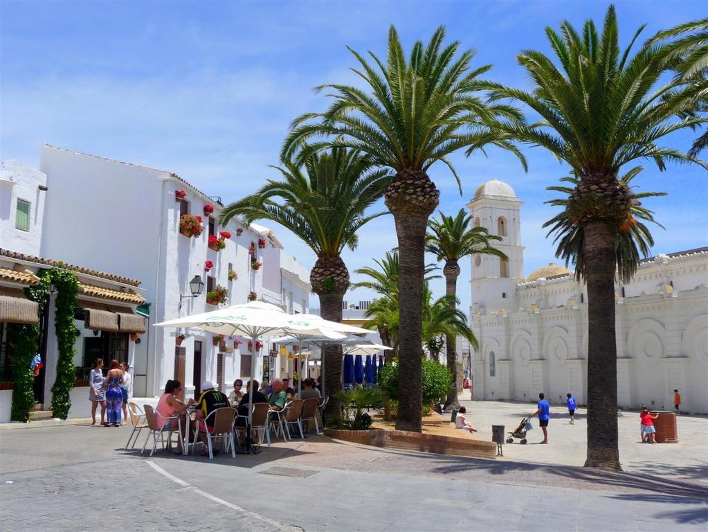 Ferreira Hostal Boutique Conil De La Frontera Exteriér fotografie