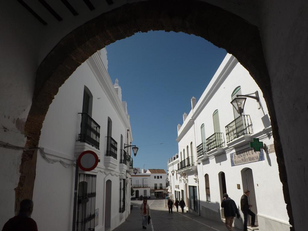 Ferreira Hostal Boutique Conil De La Frontera Exteriér fotografie