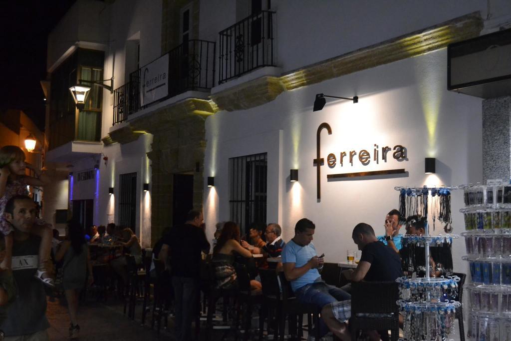 Ferreira Hostal Boutique Conil De La Frontera Exteriér fotografie