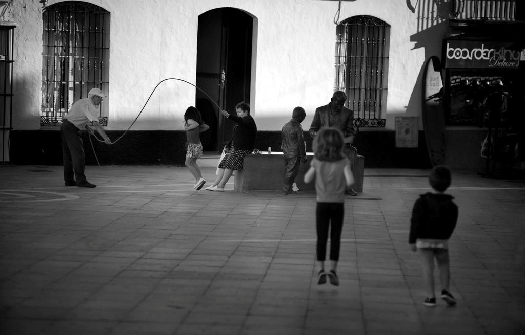 Ferreira Hostal Boutique Conil De La Frontera Exteriér fotografie