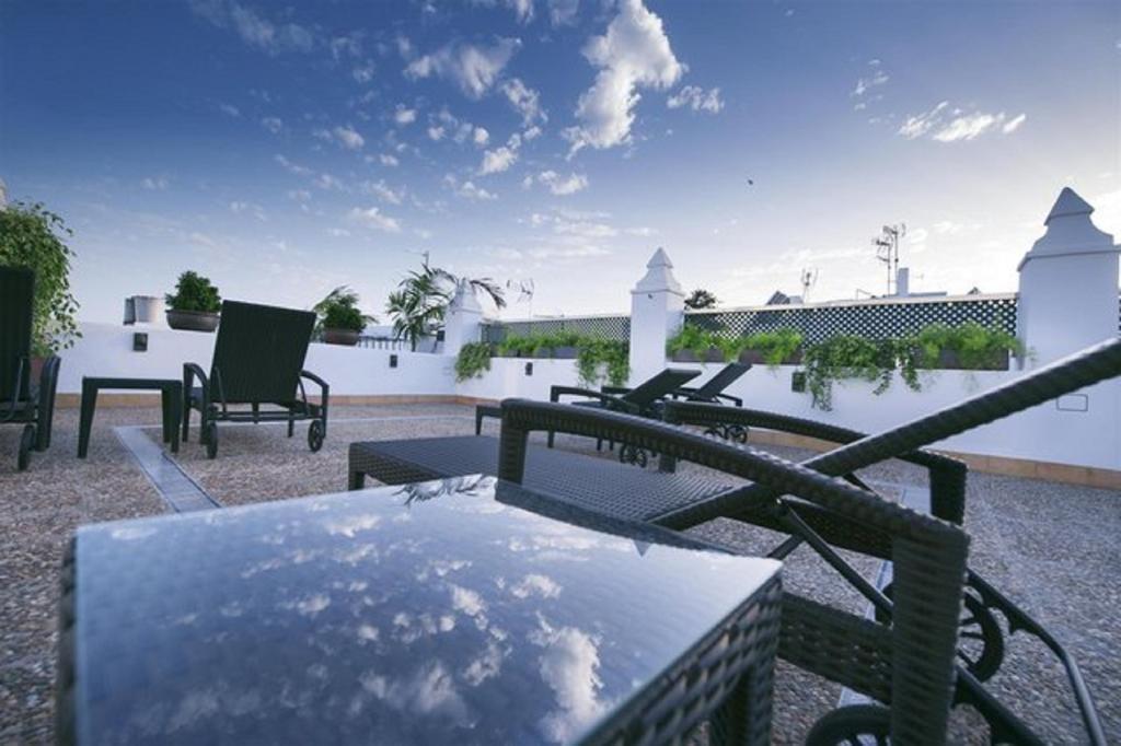 Ferreira Hostal Boutique Conil De La Frontera Exteriér fotografie