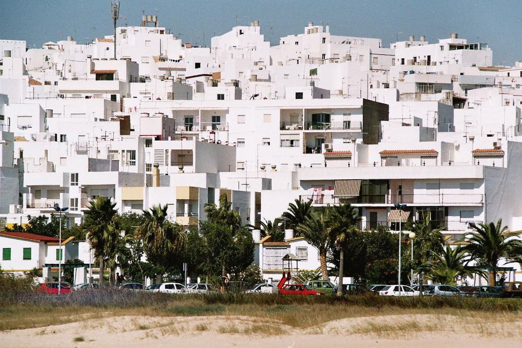 Ferreira Hostal Boutique Conil De La Frontera Exteriér fotografie