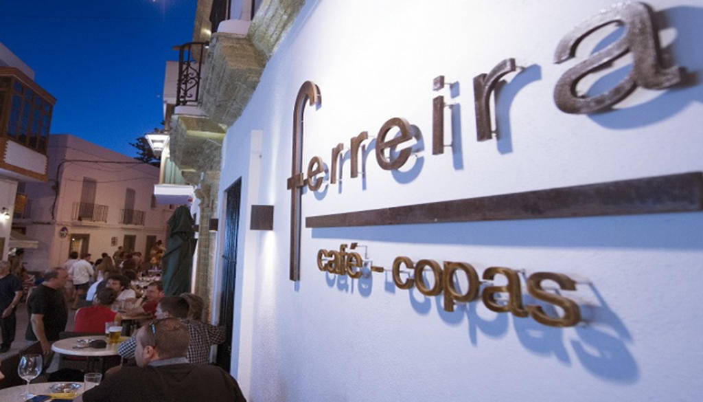 Ferreira Hostal Boutique Conil De La Frontera Exteriér fotografie